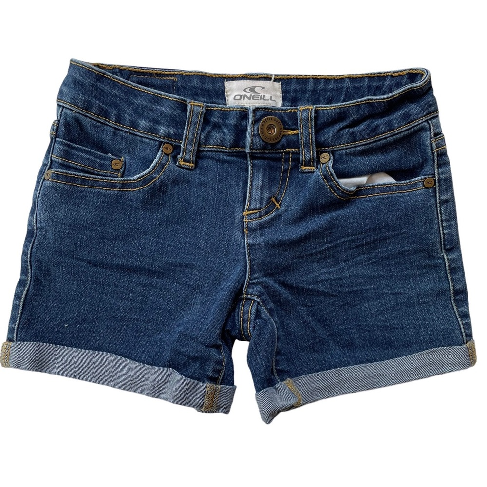 O’Neill Kids Jean Shorts Size 8